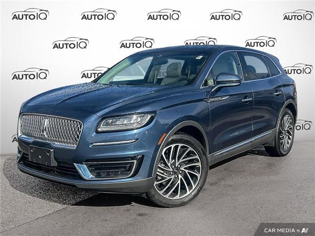 2019 Lincoln Nautilus Reserve (Stk: D5X046A) in Oakville - Image 1 of 24