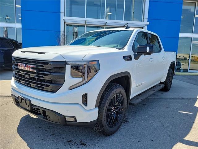 2025 GMC Sierra 1500 Elevation (Stk: Z131222) in Newmarket - Image 1 of 21