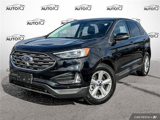 2022 Ford Edge Titanium (Stk: P7127) in Oakville - Image 1 of 25