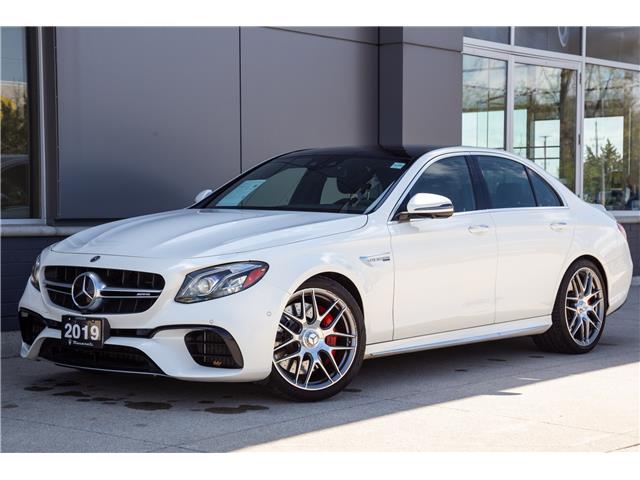 2019 Mercedes-Benz AMG E 63 S-Model (Stk: M24028A) in London - Image 1 of 43