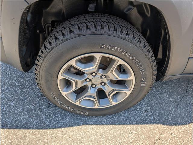 2022 Jeep Cherokee Trailhawk (Stk: B1775) in Sarnia - Image 12 of 28