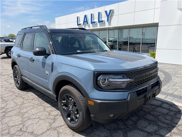2025 Ford Bronco Sport Big Bend (Stk: LFBS00484) in Tilbury - Image 1 of 15