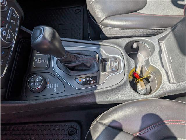 2022 Jeep Cherokee Trailhawk (Stk: B1775) in Sarnia - Image 18 of 28