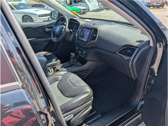 2022 Jeep Cherokee Trailhawk (Stk: B1775) in Sarnia - Image 26 of 28