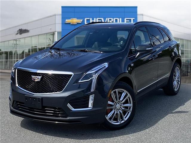 2023 Cadillac XT5 Sport (Stk: M25-0351P) in Chilliwack - Image 1 of 24