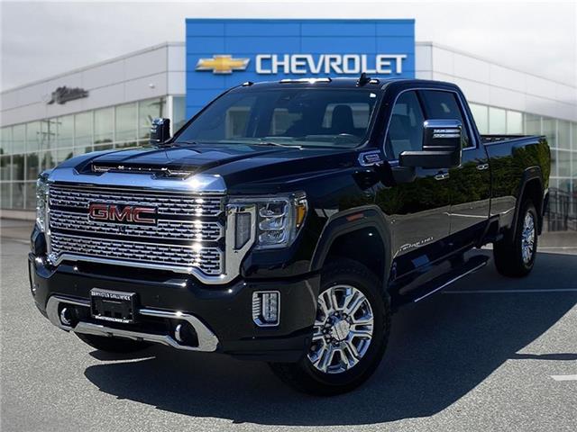 2020 GMC Sierra 3500HD Denali (Stk: 258-6376A) in Chilliwack - Image 1 of 23