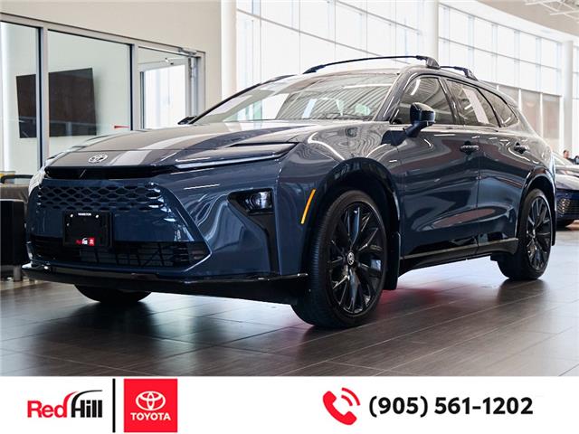 2025 Toyota Crown Signia Limited (Stk: 25023) in Hamilton - Image 1 of 33