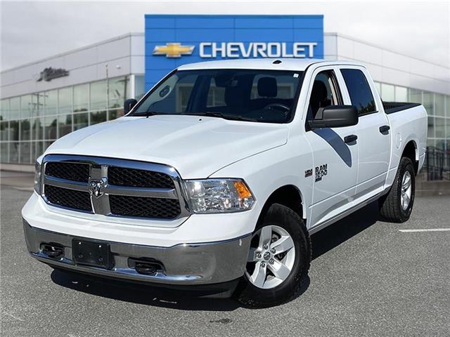 2023 RAM 1500 Classic SLT (Stk: M25-0281P) in Chilliwack - Image 1 of 20