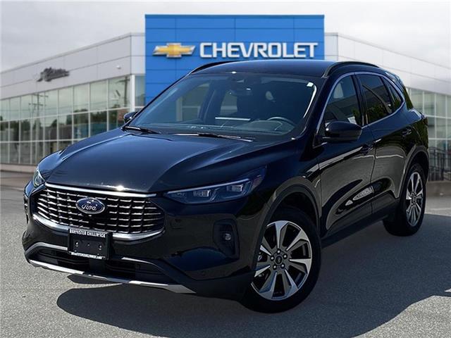 2024 Ford Escape Platinum (Stk: M25-0267P) in Chilliwack - Image 1 of 21