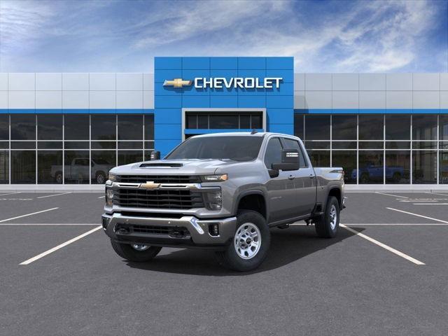 2025 Chevrolet Silverado 2500HD LT (Stk: 40T25-4206) in Dawson Creek - Image 1 of 6