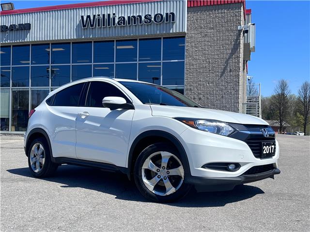2017 Honda HR-V EX-L (Stk: W8950) in Uxbridge - Image 1 of 22