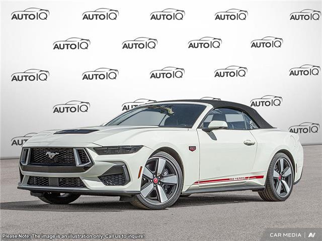 2025 Ford Mustang