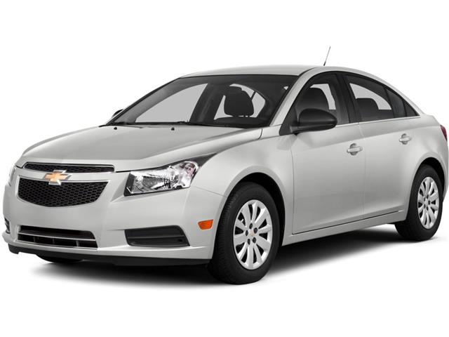 2014 Chevrolet Cruze 2LT (Stk: 25223A) in Rouyn-Noranda - Image 1 of 3
