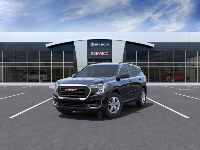2024 GMC Terrain SLE (Stk: 40T24-3667) in Dawson Creek - Image 1 of 6