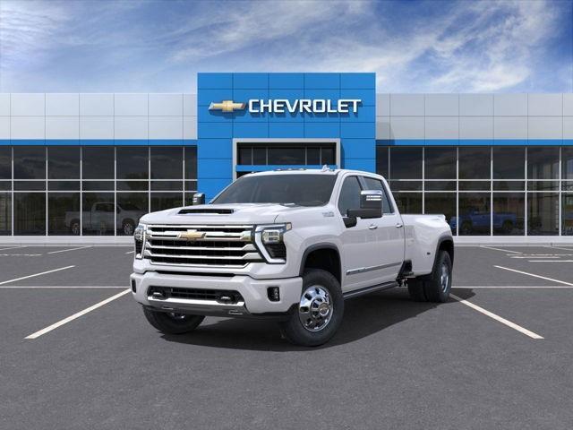 2025 Chevrolet Silverado 3500HD High Country (Stk: 40T25-4216) in Dawson Creek - Image 1 of 6