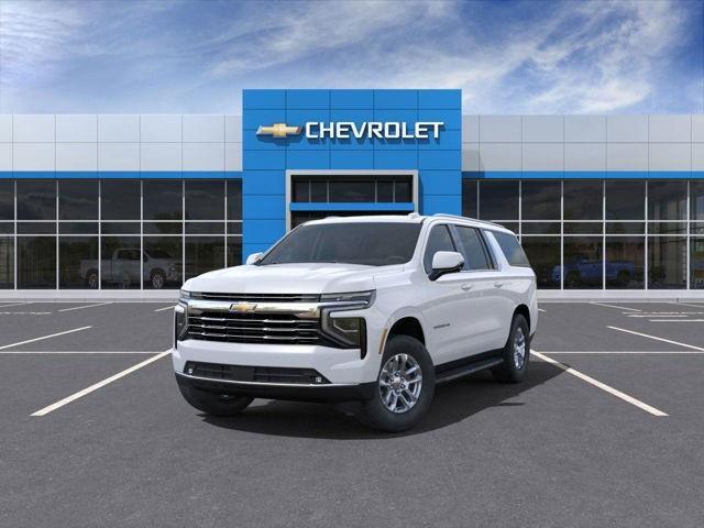 2025 Chevrolet Suburban LT (Stk: 25500) in Vernon - Image 1 of 6