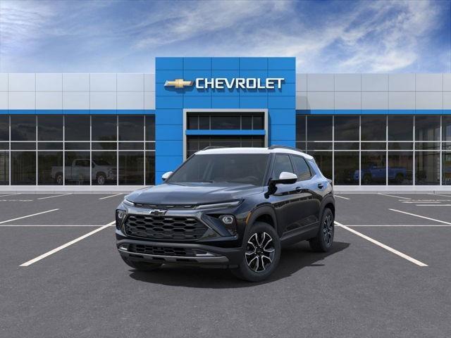 2025 Chevrolet TrailBlazer ACTIV (Stk: 25158) in Vernon - Image 1 of 6