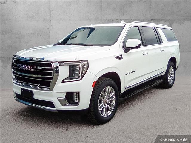 2023 GMC Yukon XL SLT (Stk: 25T033A) in Williams Lake - Image 1 of 31