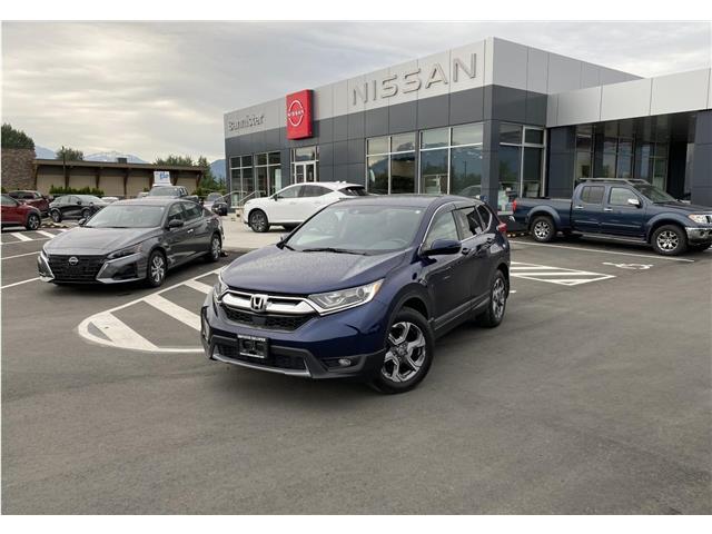 2019 Honda CR-V EX-L (Stk: N259-5969A) in Chilliwack - Image 1 of 18