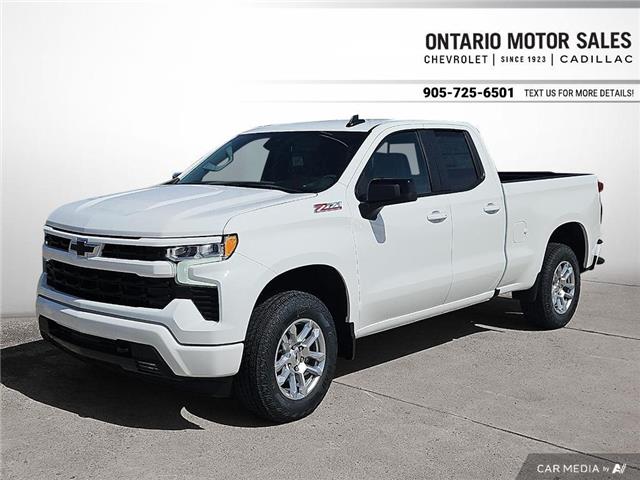2025 Chevrolet Silverado 1500 RST (Stk: 2-11582) in Oshawa - Image 1 of 20