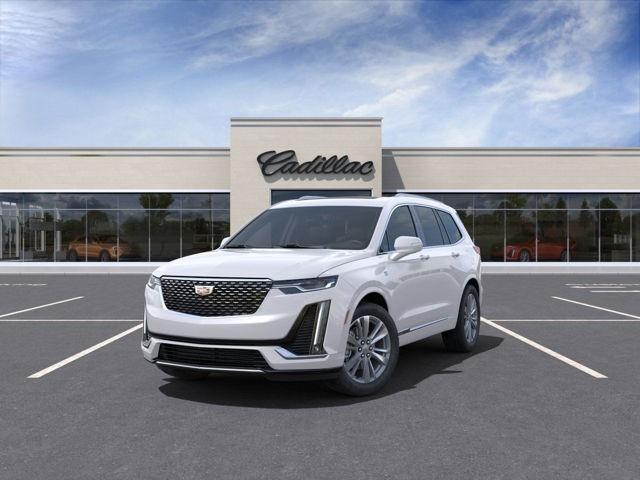 2025 Cadillac XT6 Premium Luxury (Stk: 2-11662) in Oshawa - Image 1 of 6