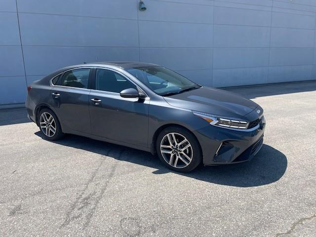 2022 Kia Forte EX Premium (Stk: K25240A) in Listowel - Image 1 of 5