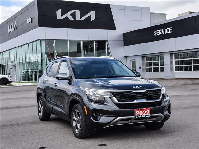 2022 Kia Seltos LX (Stk: LK00348R) in Chatham - Image 1 of 26