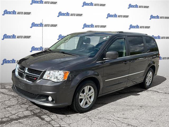 2017 Dodge Grand Caravan Crew 2C4RDGDG5HR769414 140808 in London