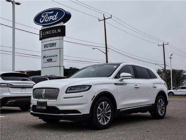 2022 Lincoln Nautilus Reserve (Stk: VF00329R) in Chatham - Image 1 of 29