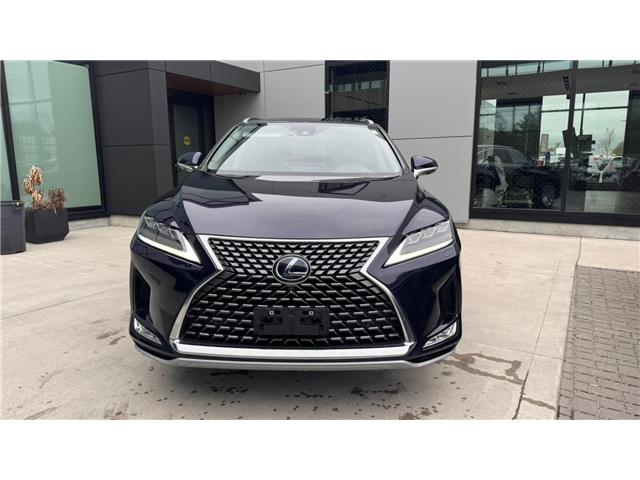 2020 Lexus RX 450h Base (Stk: 35633B) in East York - Image 1 of 6