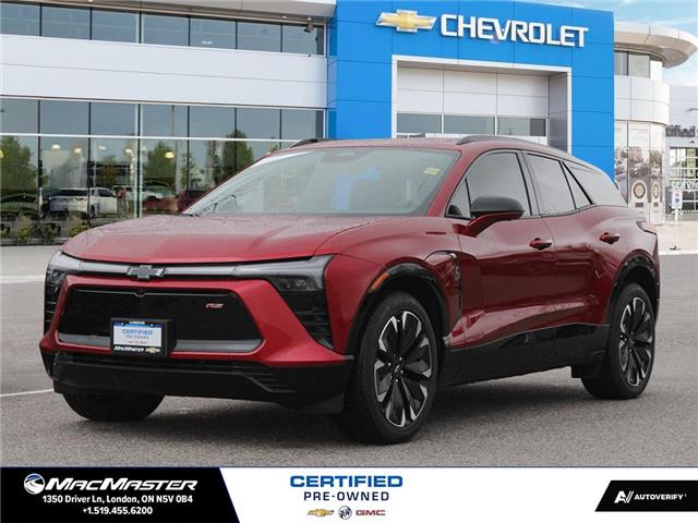 2024 Chevrolet Blazer EV RS (Stk: 240926A) in London - Image 1 of 30