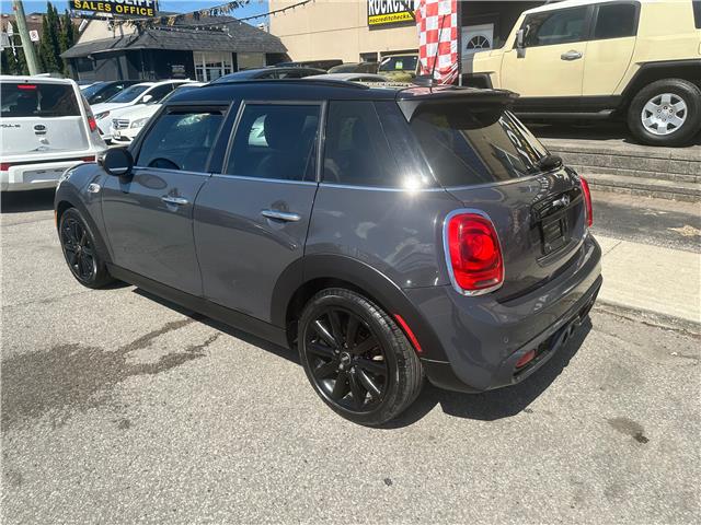 2016 MINI 5 Door Cooper S (Stk: MD30428) in Scarborough - Image 3 of 16