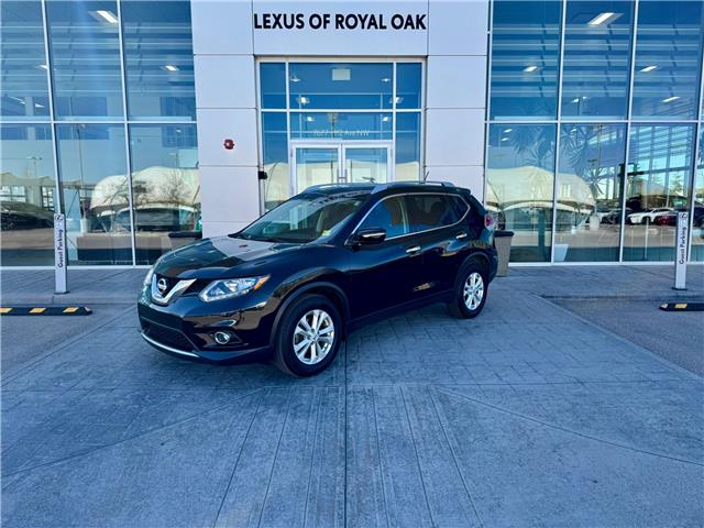 2014 Nissan Rogue SV (Stk: LU0774A) in Calgary - Image 1 of 24