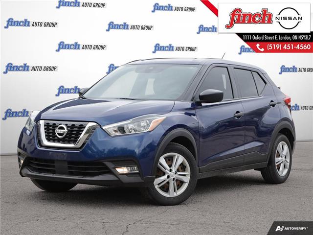 2020 Nissan Kicks S (Stk: 11352) in London - Image 1 of 27