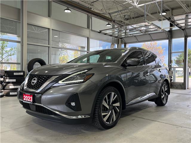 2023 Nissan Murano SL (Stk: 525012A) in Mississauga - Image 1 of 24