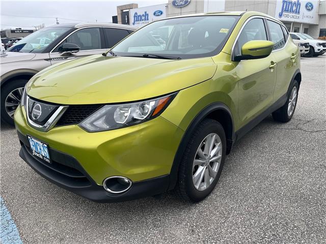 2018 Nissan Qashqai SV (Stk: TT8710) in Sarnia - Image 1 of 3