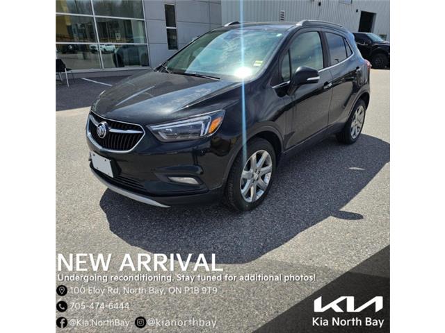 2018 Buick Encore Premium (Stk: 25-078A) in North Bay - Image 1 of 12