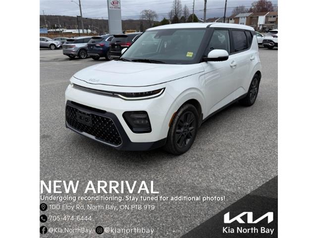 2022 Kia Soul EX+ (Stk: 25-217PA) in North Bay - Image 1 of 12