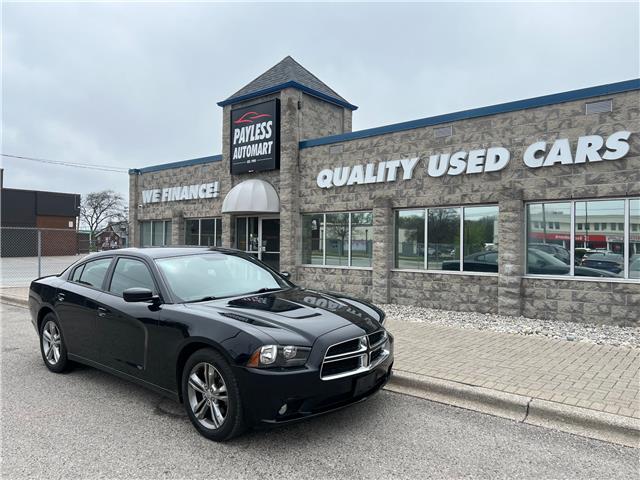 2013 Dodge Charger SXT (Stk: 5949A) in Sarnia - Image 1 of 15
