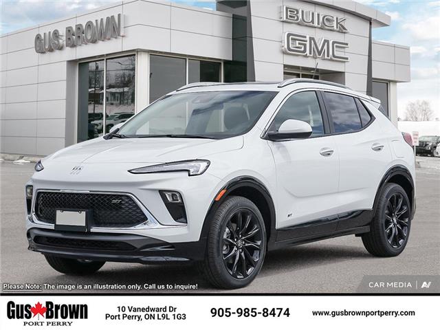 2025 Buick Encore GX Sport Touring (Stk: B202430) in PORT PERRY - Image 1 of 25