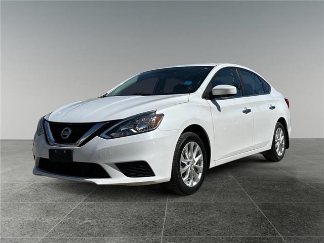 2018 Nissan Sentra 1.8 SV (Stk: BP2968) in Saskatoon - Image 1 of 15