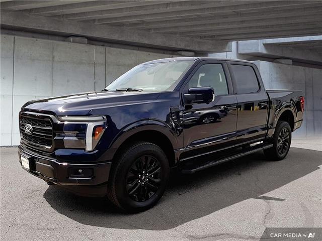 2025 Ford F-150 Lariat (Stk: TS246) in Kamloops - Image 1 of 34