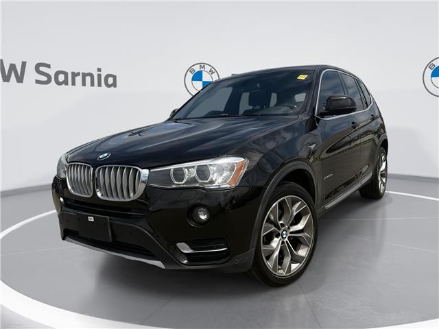 2015 BMW X3 xDrive28d (Stk: XU763) in Sarnia - Image 1 of 25