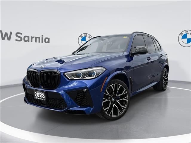 2023 BMW X5 M Competition (Stk: XU768) in Sarnia - Image 1 of 26