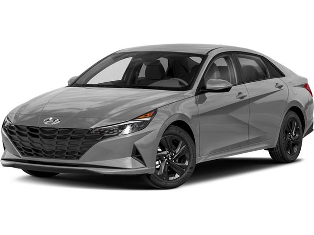 2023 Hyundai Elantra Preferred (Stk: BM4817A) in Edmonton - Image 1 of 1