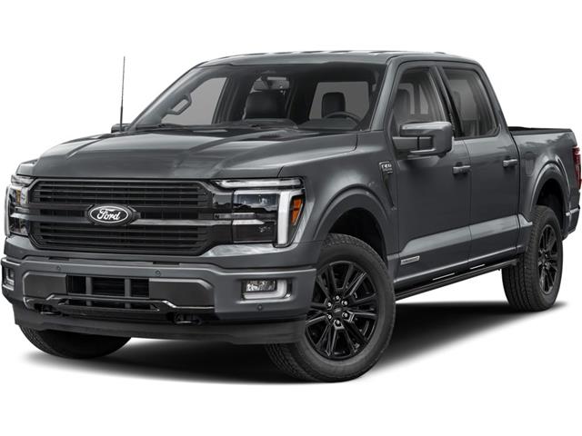 2025 Ford F-150 Platinum (Stk: W7LC205S) in Kamloops - Image 1 of 1