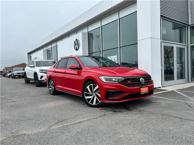 2020 Volkswagen Jetta GLI Base (Stk: V5149A) in Kingston - Image 1 of 31