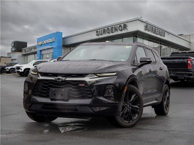 2022 Chevrolet Blazer RS (Stk: R26214A) in Ottawa - Image 1 of 31