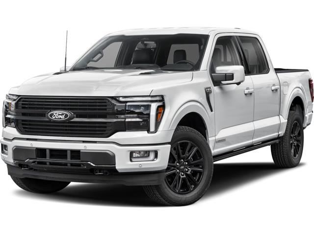 2025 Ford F-150 Platinum (Stk: W7LC204S) in Kamloops - Image 1 of 1