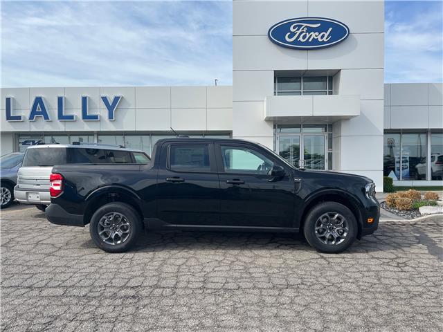 2025 Ford Maverick XLT (Stk: LFMV00924) in Tilbury - Image 2 of 15